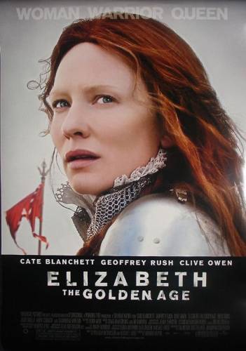 Elizabeth: The Golden Age / Елизабет: Златният век (2007)