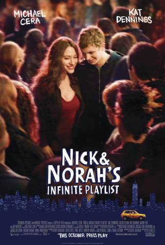Nick and Norah’s Infinite Playlist / Гадже за 5 минути (2008)