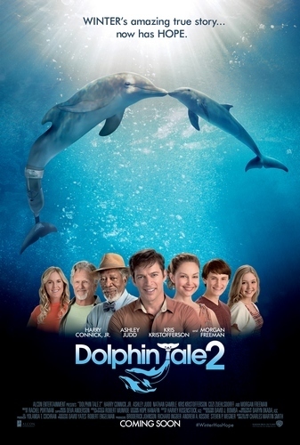 Dolphin Tale 2 / История на делфина 2 (2014)