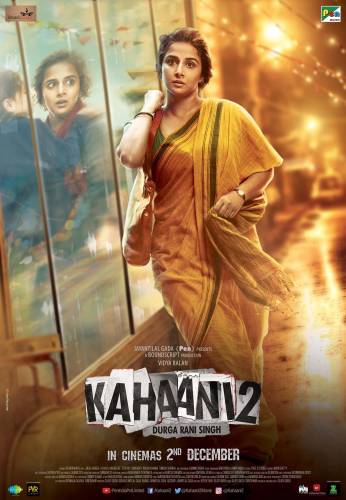 Kahaani 2 / История 2 (2016)