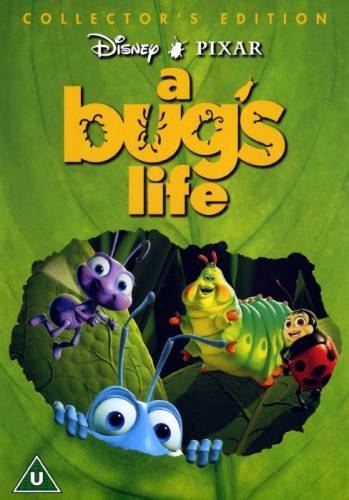 A Bug’s Life / Животът на буболечките (1998)