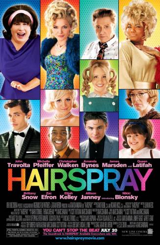 Hairspray / Лак за коса (2007)