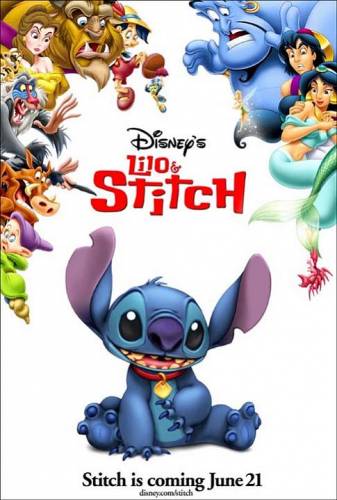 Lilo and Stitch / Лило и Стич (2002)