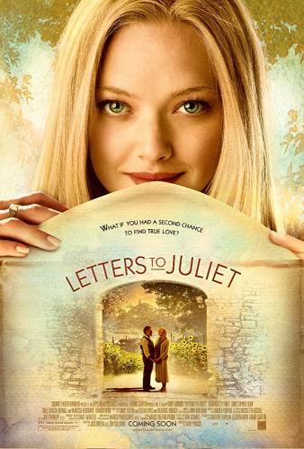 Letters to Juliet / Любовта на Жулиета (2010)