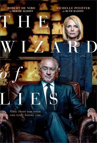 The Wizard of Lies / Магьосникът на лъжите (2017)