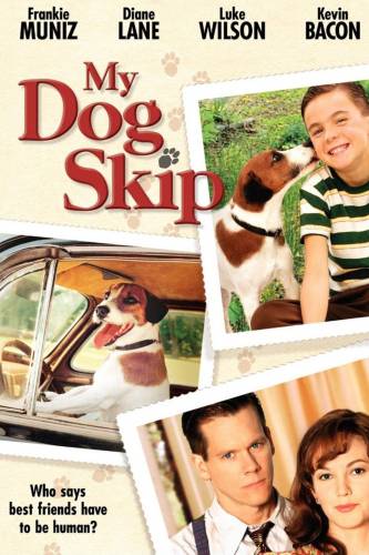 My Dog Skip / Моето куче Скип (2000)