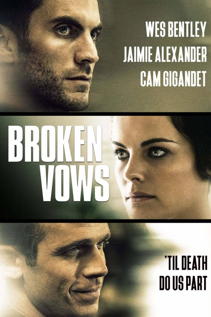 Нарушен обет / Broken Vows (2016)