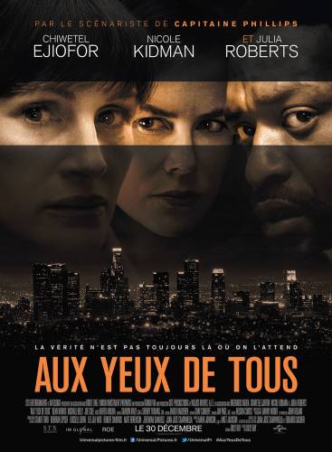 Aux Yeux De Tous / Очите на всички (2012)