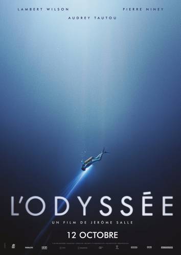 L’odyssee / Одисеята на Жак-Ив Кусто (2016)