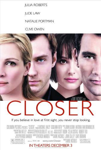 Closer / Отблизо (2004)