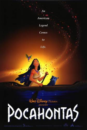 Pocahontas / Покахонтас (1995)