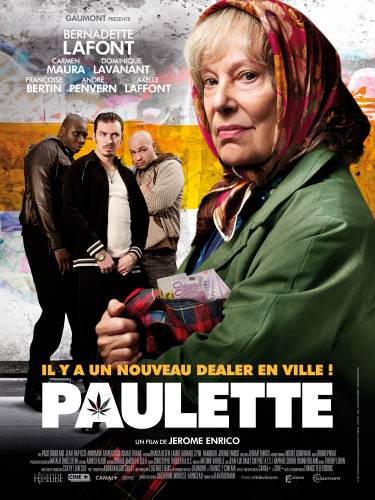 Paulette / Полет (2012)