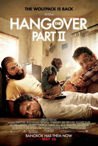 The Hangover Part II / Поредният ергенски запой (2011)
