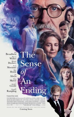 The Sense of an Ending / Предчувствие за край (2017)