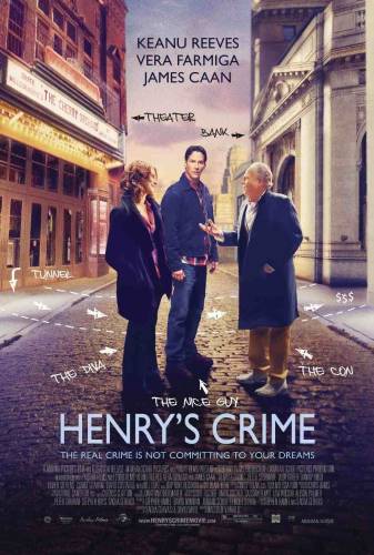 Henry’s Crime / Престъплението на Хенри (2010)