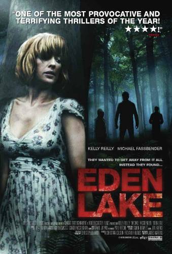 Eden Lake / Райско езеро (2008)