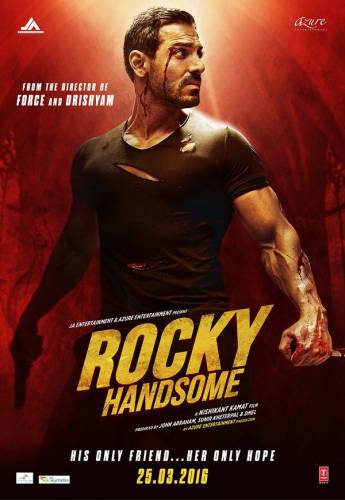 Rocky Handsome / Роки Красавеца (2016)