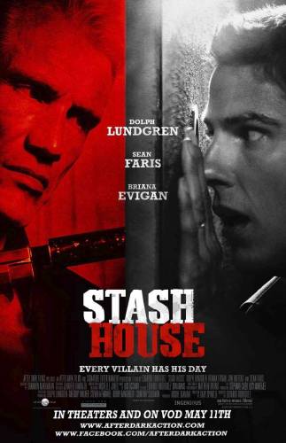 Stash House / Скривалище на наркотици (2012)