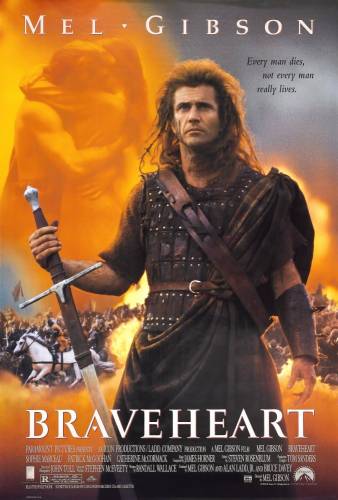 Braveheart / Смело сърце (1995)