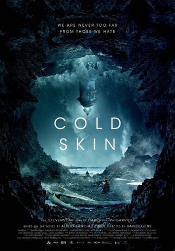 Cold Skin / Студена кожа (2017)