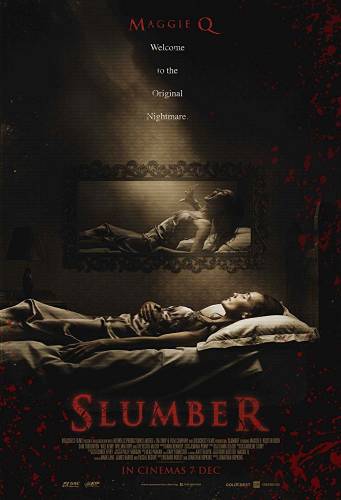 Slumber / Сън (2017)