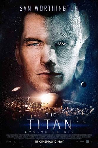 The Titan / Титанът (2018)