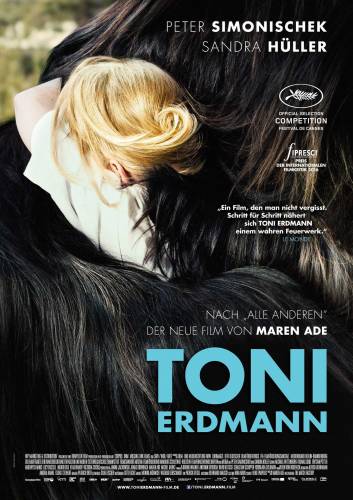 Toni Erdmann / Тони Ердман (2016)