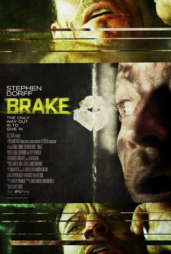 Brake / Тормоз (2012)