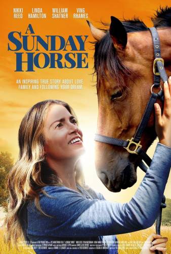A Sunday Horse / Тренировъчен кон (2015)