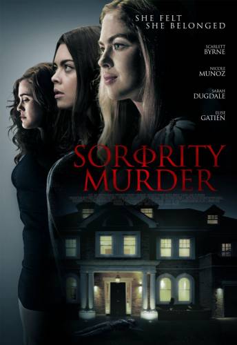 Sorority Murder / Убийство в колежа (2015)