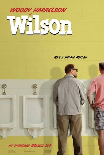 Wilson / Уилсън (2017)