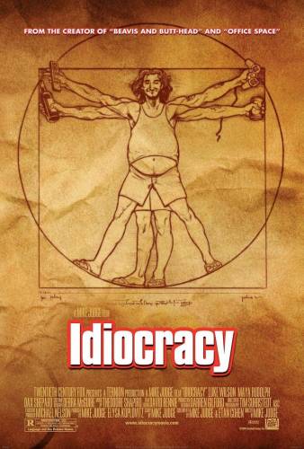 Idiocracy / Власт на Идиотите (2006)