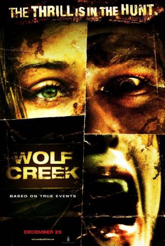 Wolf Creek / Вълчият залив (2005)