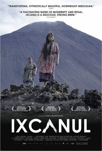 Ixcanul / Вулканът Иксанул (2015)
