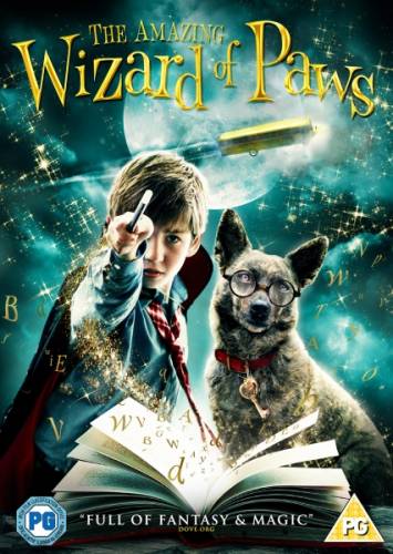The Amazing Wizard of Paws / Вълшебните лапички (2015)