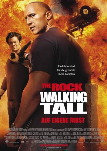 Walking Tall / Върви гордо (2004)