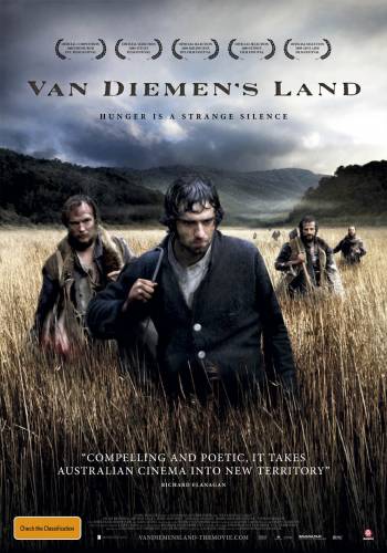 Van Diemen`s Land / Земята на Ван Димен (2009)