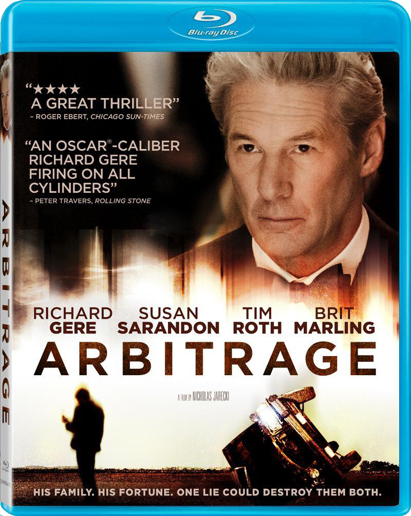 Arbitrage / Арбитраж (2012)