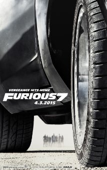 Fast and Furious 7 / Бързи и яростни 7 (2015)