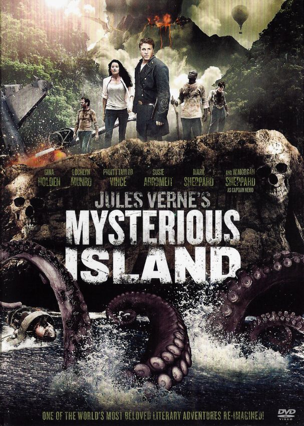 Mysterious Island / Тайнственият остров (2010)