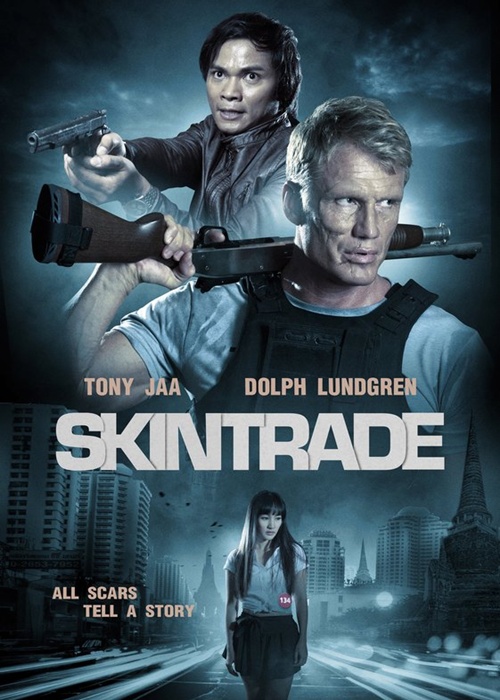 Skin Trade / Трафик на хора (2014)