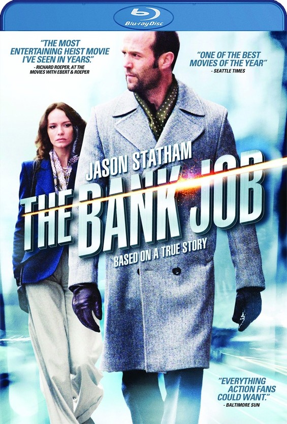The Bank Job / Банковият обир (2008)