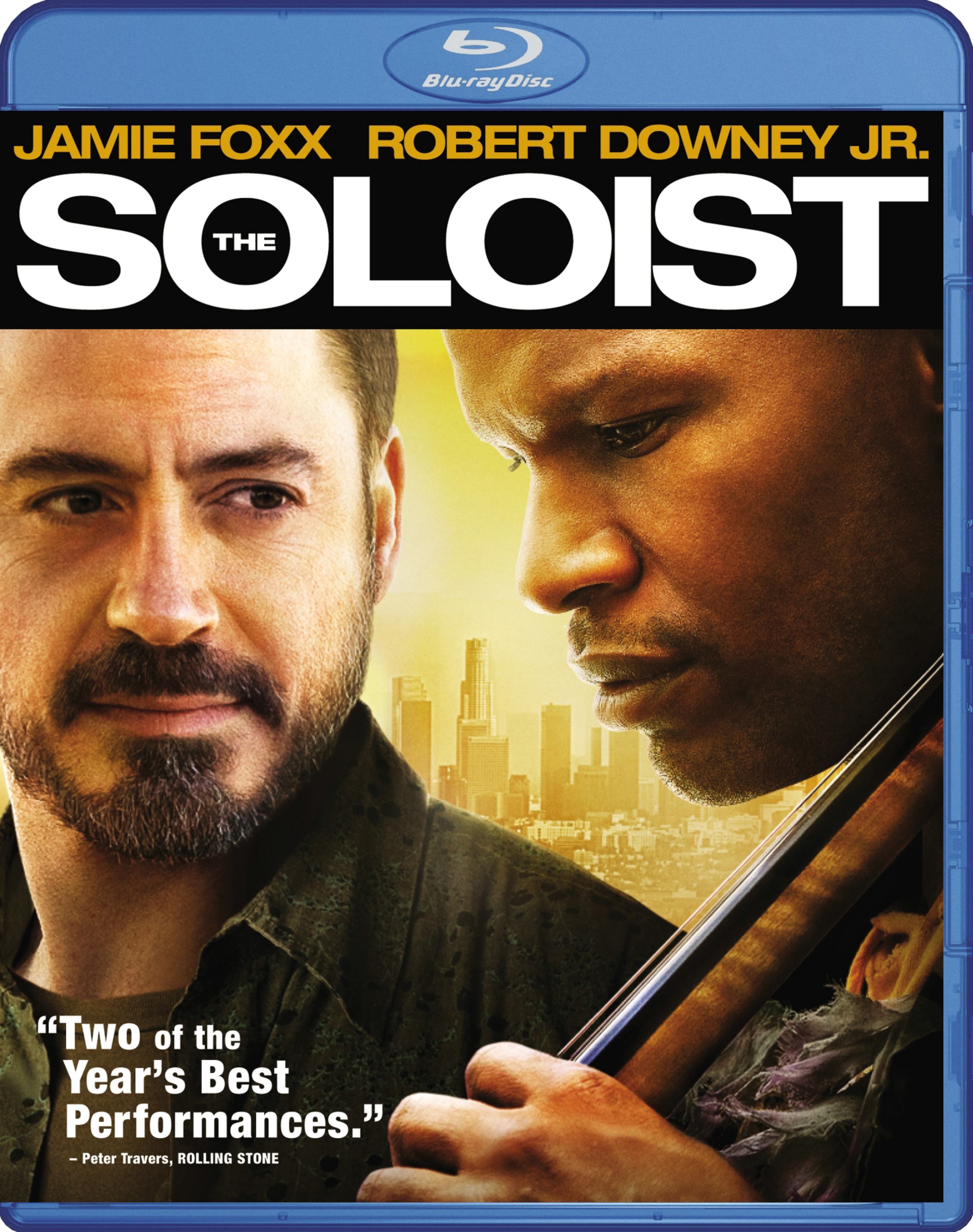 The Soloist / Солистът (2009)