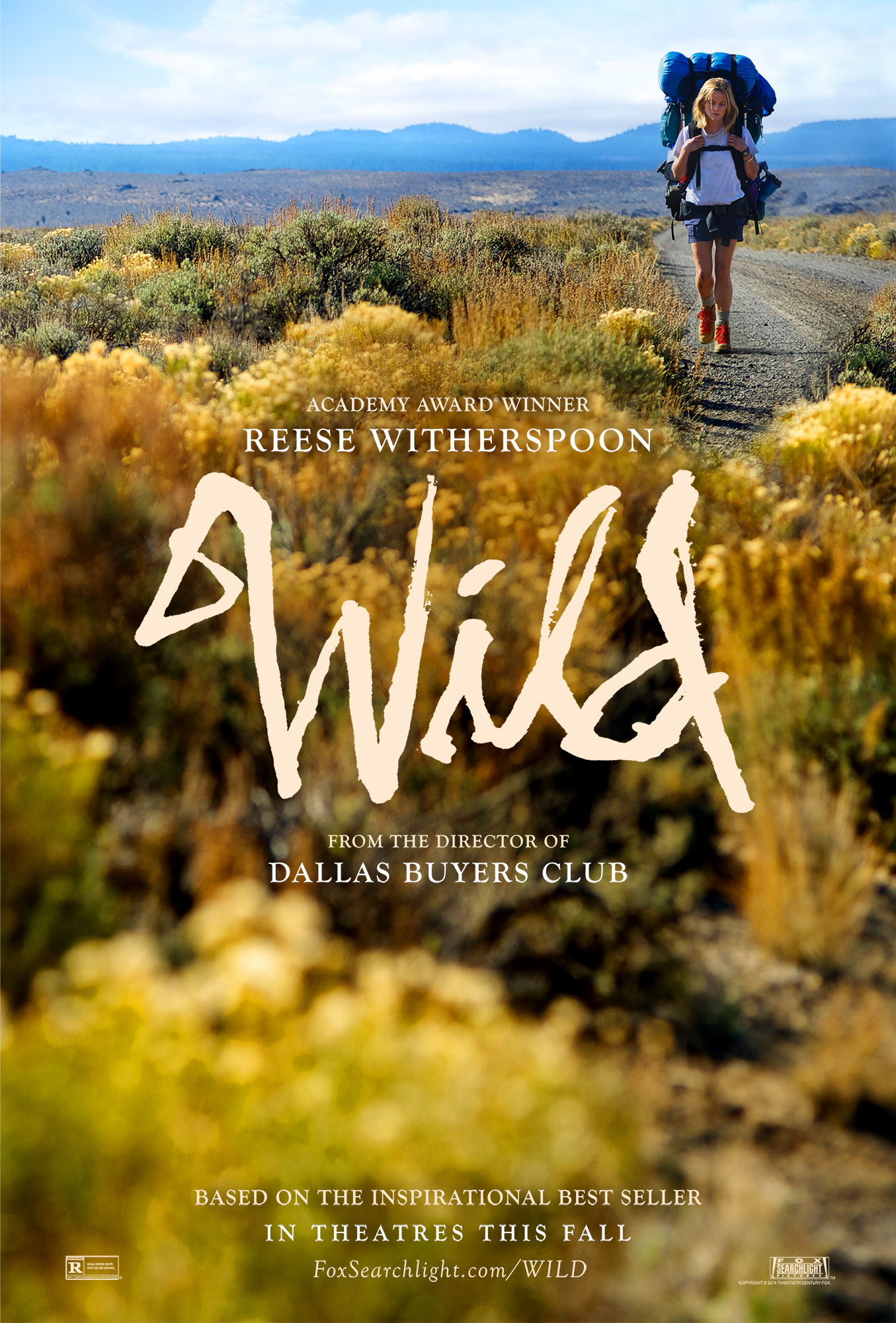 Wild / Моето приключение в дивото (2014)