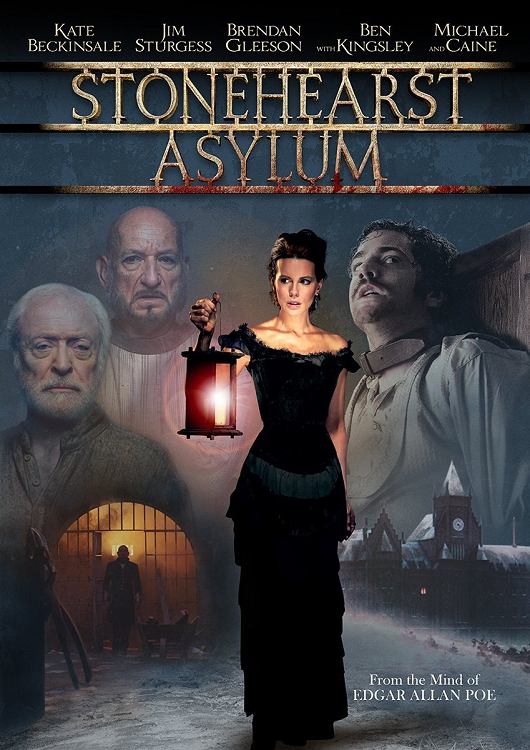 Stonehearst Asylum / Психиатрията Стоунхърст (2014)