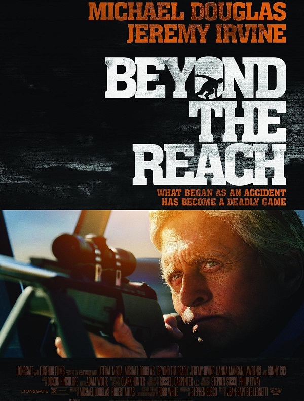 Отвъд пределите / Beyond the Reach (2015)