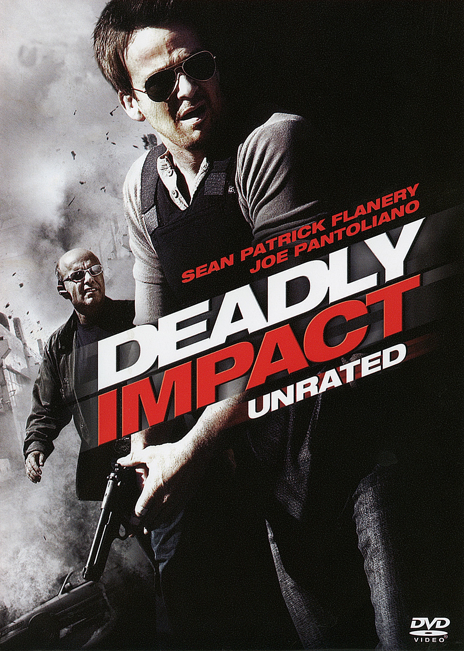 Deadly Impact / Смъртоносен удар (2010)