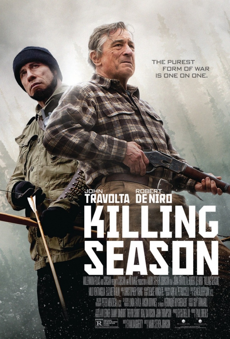 Killing Season / Опасен гост (2013)