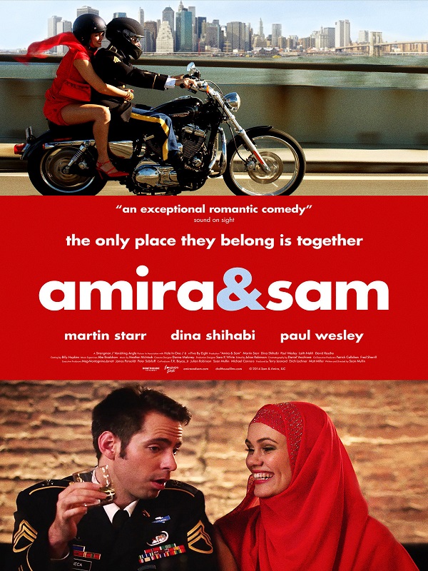Amira & Sam / Амира и Сам (2014)