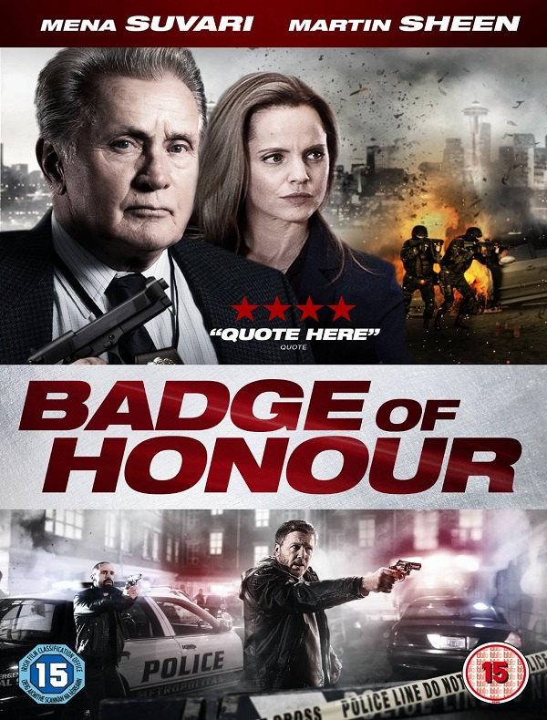 Badge of Honor / Значка на честта (2015)